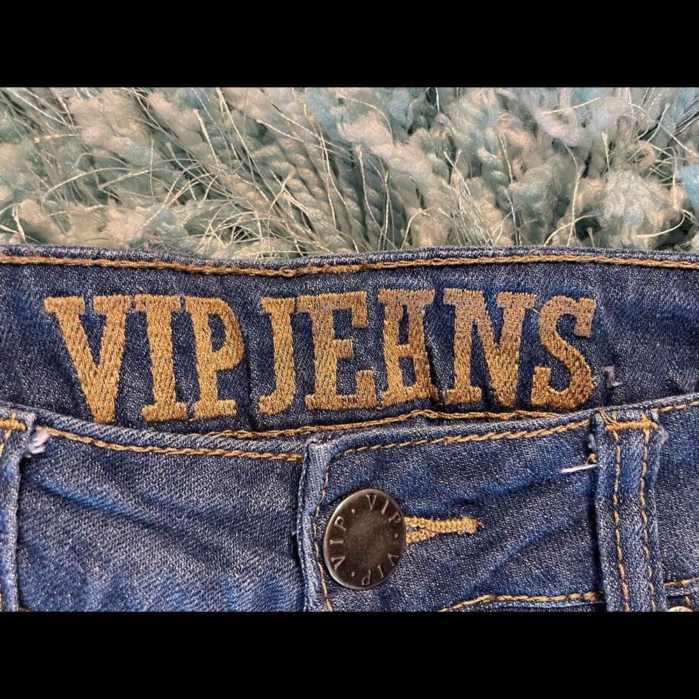 VIP Jeans Size 5/6 - Picture 4 of 5